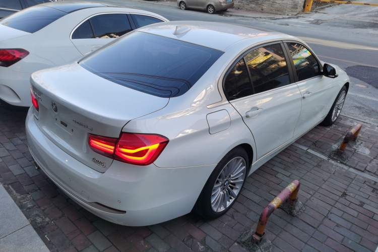 Used BMW 3 Series 2018 320Li xDrive Fashion Model