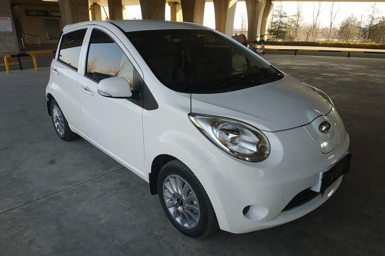 Used  iEV6E 2019 Upgraded iEV6E Luxury Model