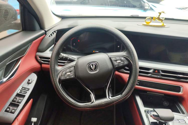 Used Changan CS75 PLUS 2022 1.5T Automatic Prestige Model