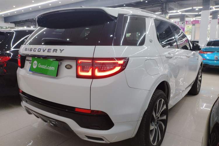 Used Land Rover Discovery Sport 2022 Revised Version 2 249 PS R-Dynamic SE Performance Tech Edition 5 Seats