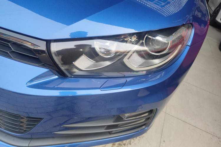 Used Volkswagen Scirocco 2015 2.0 TSI Luxury Edition
