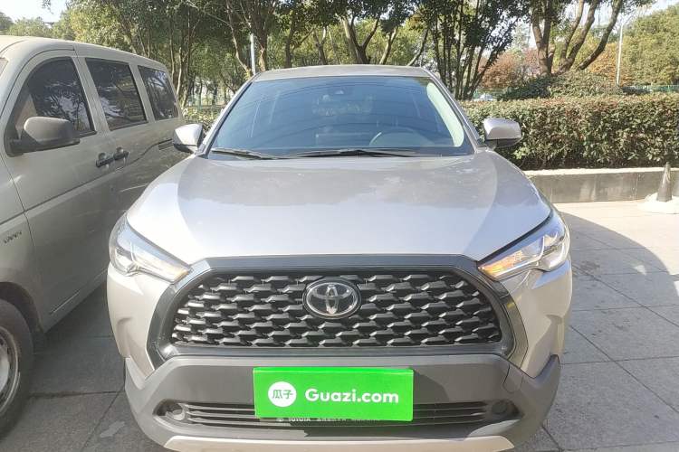 Used Toyota Corolla Cross 2022 2.0L Pioneer Edition
