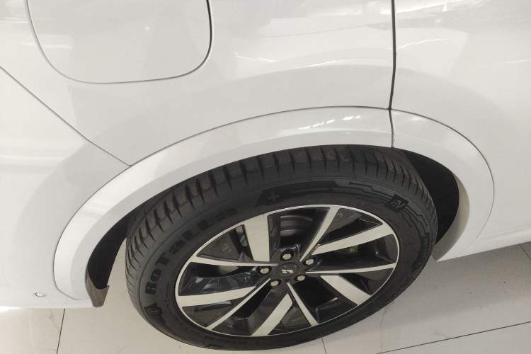 Used Li Auto L7 2023 Pro Model
