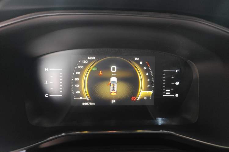 Used Geely Auto Emgrand X7 Sport 2022 Boyue X 1.8TD DCT Smart Model