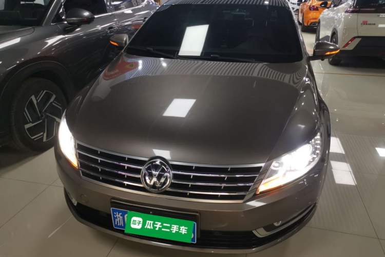 Used Volkswagen FAW-Volkswagen CC 2013 1.8TSI Luxury Model
