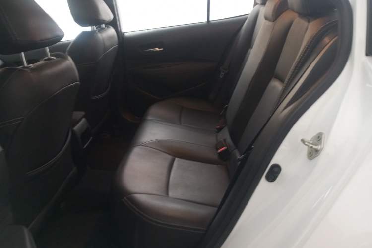 Used Toyota Corolla 2019 1.2T S-CVT GL-i Elite Edition
