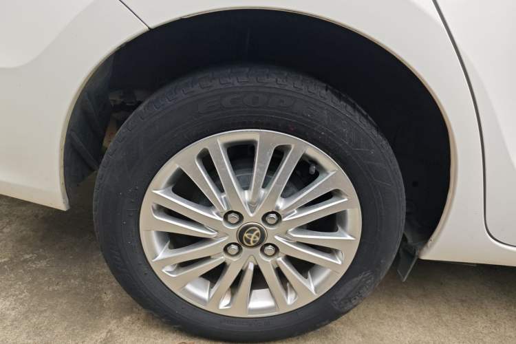 Used Toyota Vios 2017 1.5L CVT Innovation Edition
