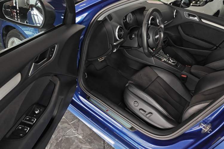 Used Audi S3 2017 S3 2.0T Limousine