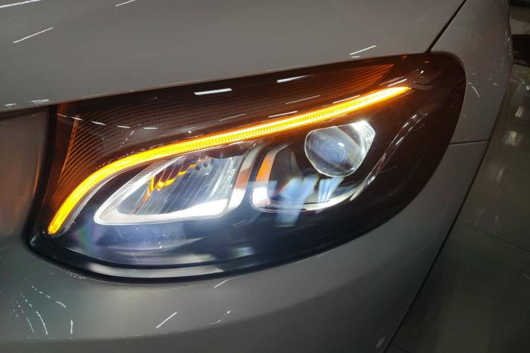 Used Mercedes-Benz GLC 2019 GLC 200 L 4MATIC
