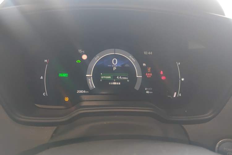 Used Toyota Corolla 2023 1.8L Smart Electric Hybrid Dual-Motor Elite Edition
