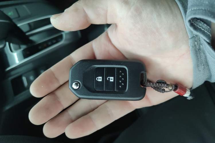 Used Honda CR-V 2021 240TURBO CVT 2WD Comfort Version