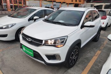 Used Chery Tiggo 3X 2018 1.5L Manual Elite Edition