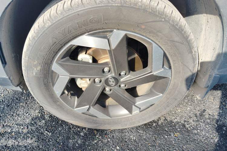 Used Hyundai ix25 2020 1.5L CVT GLS Smart Model