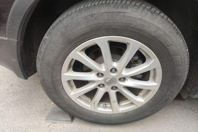 Used Buick Envision 2016 20T Two-Wheel-Drive Elite Model
