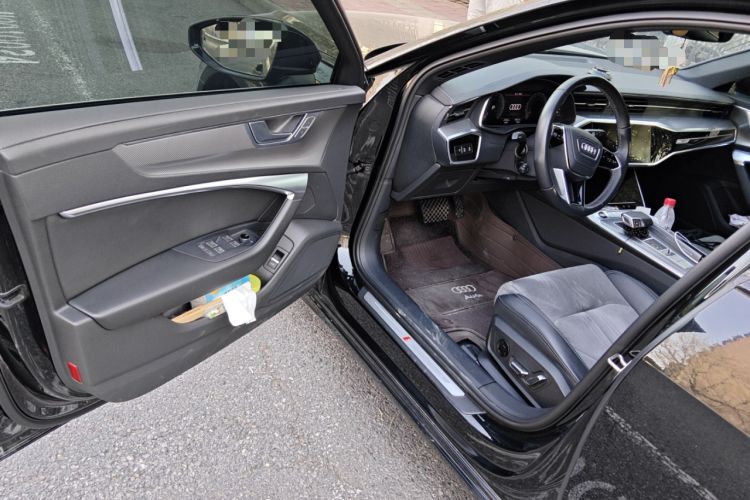 Used Audi A6L 2023 Revised 45 TFSI Prestige Dynamic Edition
