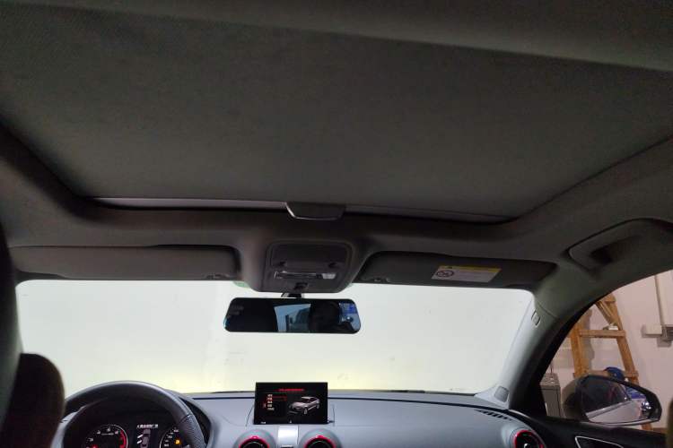 Used Audi A3 2020 Limousine 35 TFSI Sporty Version China VI