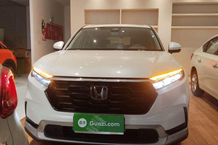 Used Honda CR-V 2023 240TURBO Two-Wheel Drive Deluxe Edition 7 Seats
