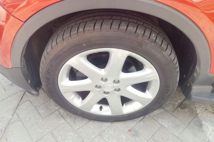 Used Buick Encore 2014 1.4T Automatic Two-Wheel Drive Urban Elite Model
