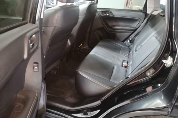 Used Subaru Forester 2013 2.5i Automatic Elite Edition
