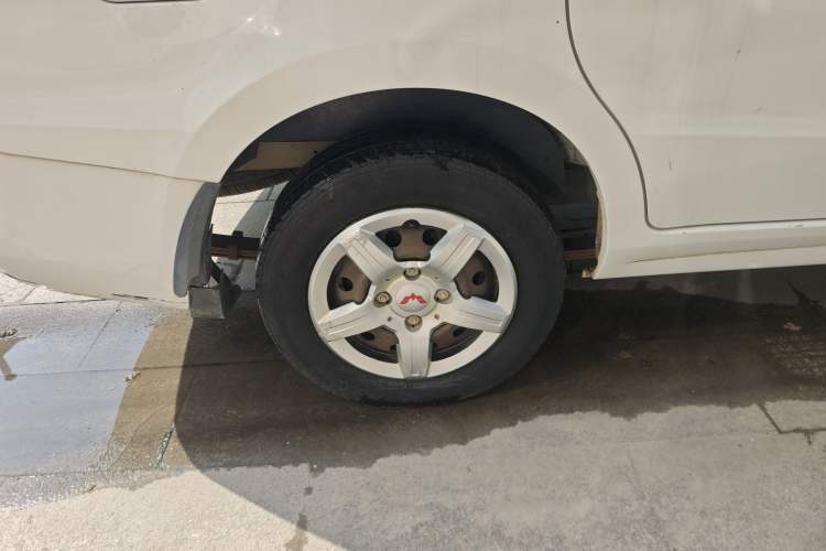 Used Wuling Hongguang 2015 1.5L S Basic Version China V Standard
