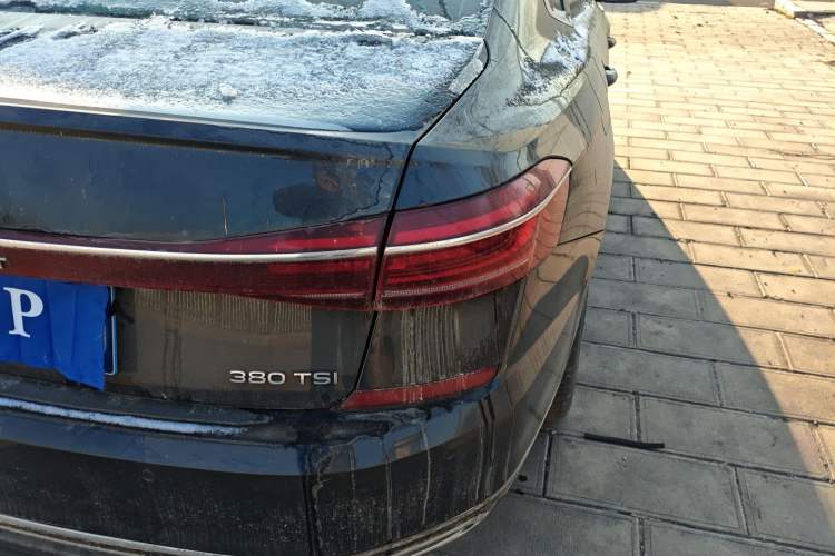 Used Volkswagen Passat 2023 Revised 330TSI Starry Elite Edition