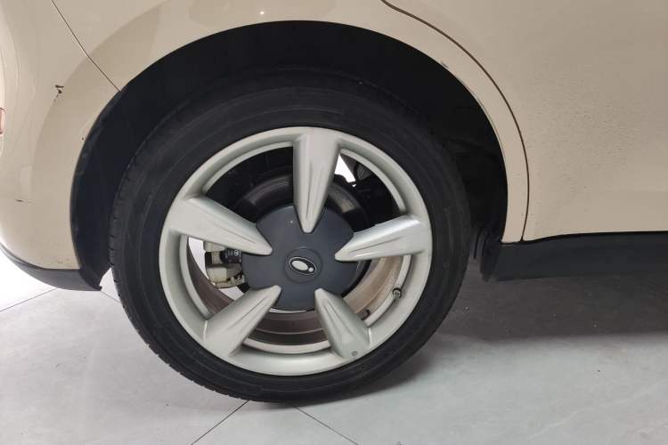 Used ORA Good Cat 2023 401 km Standard Range Luxury Version Lithium Iron Phosphate
