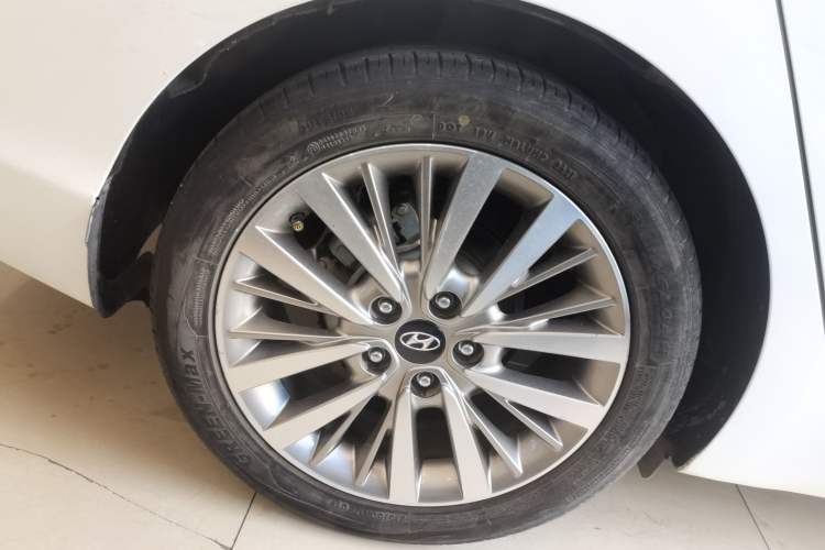 Used Hyundai Mistra 2017 1.8L Automatic Smart GLS China V Standard
