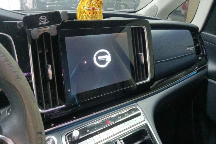 Used GAC Trumpchi M8 2021 Lingxiu Series 390T Deluxe Edition
