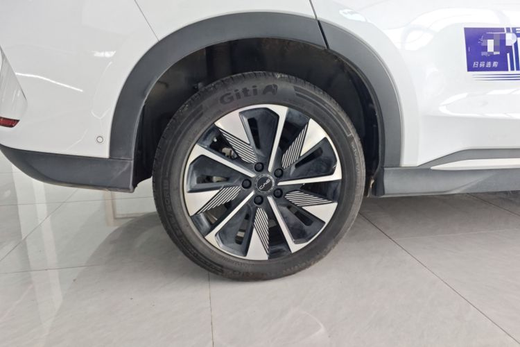 Used BYD Song PLUS New Energy 2025 DM-i Smart Drive 112KM Prestige Model
