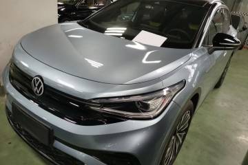 Used Volkswagen ID.4 X 2021 1st Edition ID. First Impression Edition