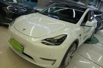 Used Tesla Model Y 2021 Standard Range Rear-Wheel Drive Version