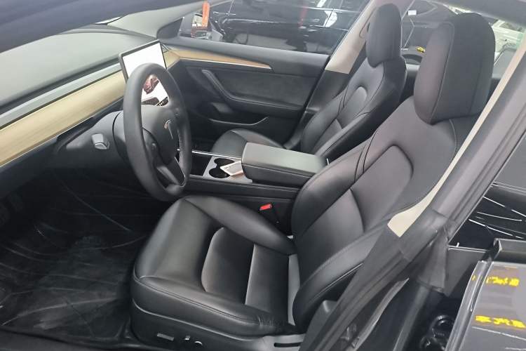 Used Tesla Model 3 2022 Rear-Wheel-Drive Version