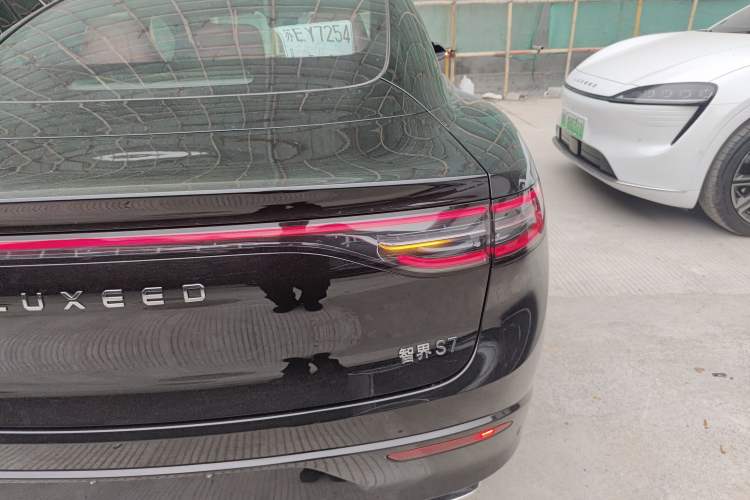 Used Hima Luxeed S7 2024 Pro Rear-Drive Long-Range Version