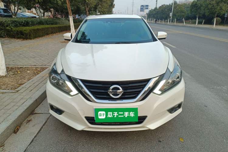 Used Nissan Teana 2016 2.5L XL-UpperNAVI Tech Prestige Edition