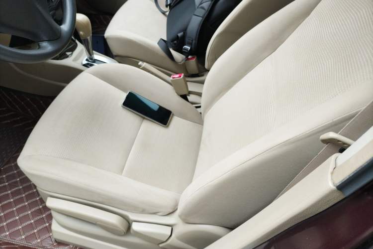 Used Nissan Livina 2013 1.6XE CVT Comfort Edition
