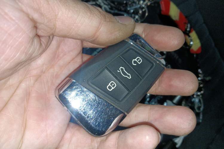 Used Volkswagen Magotan 2019 330TSI DSG Luxury Model China V Standard
