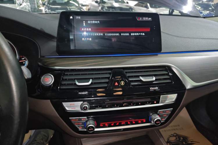 Used BMW 5 Series New Energy 2019 530Le Luxury Package