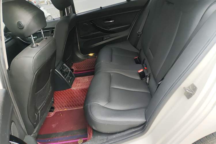 Used BMW 3 Series 2016 316Li Fashion Model