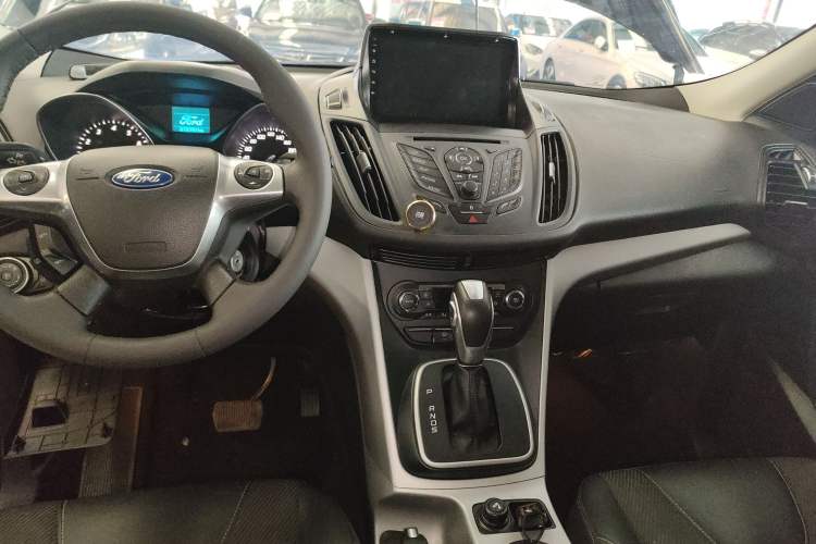 Used Ford Kuga 2015 1.5L GTDi Two-Wheel Drive Fashion Edition
