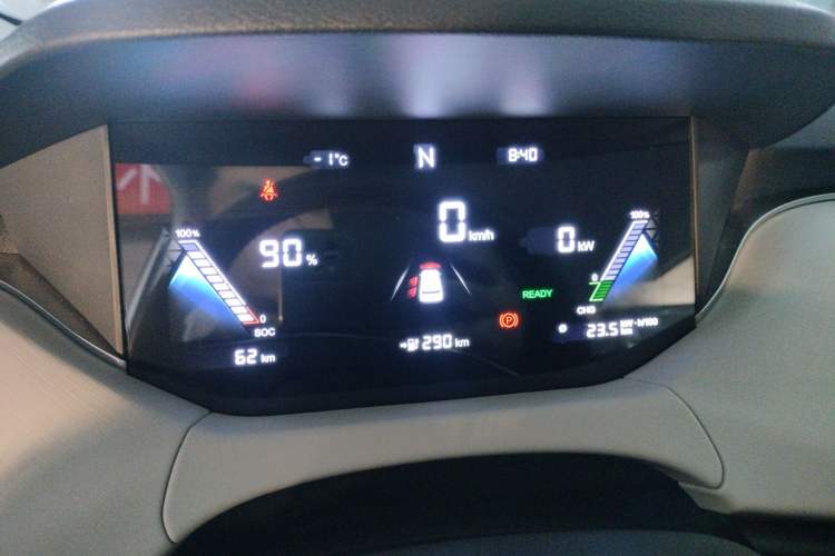 Used Bestune NAT 2022 Comfortable Travel Battery-Swap Version 100kW 414km