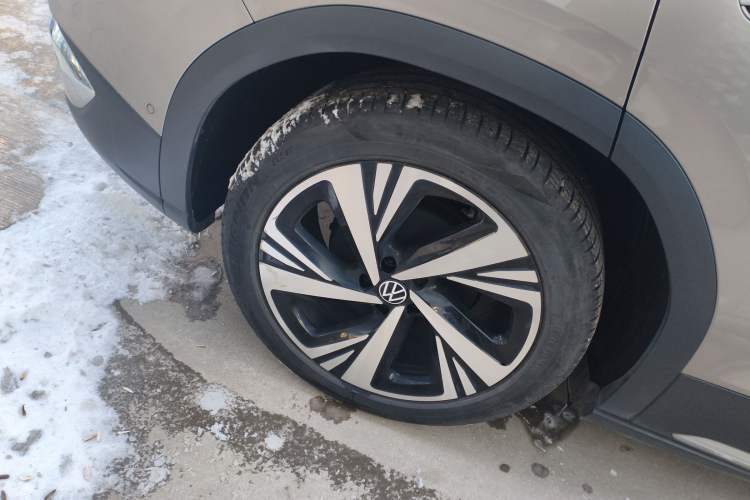 Used Volkswagen ID.6 CROZZ 2022 Long-Range PRO Edition