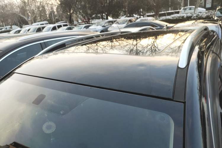 Used Haval H6 Coupe 2016 Blue Label 1.5T Automatic Two-Wheel Drive Urban Model