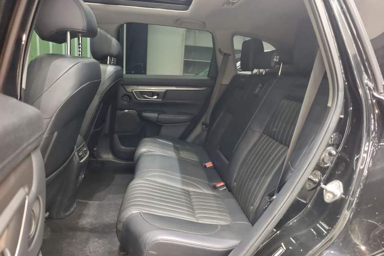 Used Honda Breeze 2021 240TURBO CVT Two-Wheel Drive Smart Enjoyment Version
