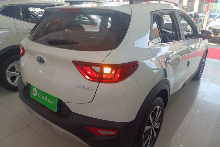 Used Kia kx1 Stonic 2019 1.4L Automatic Fun Edition China VI