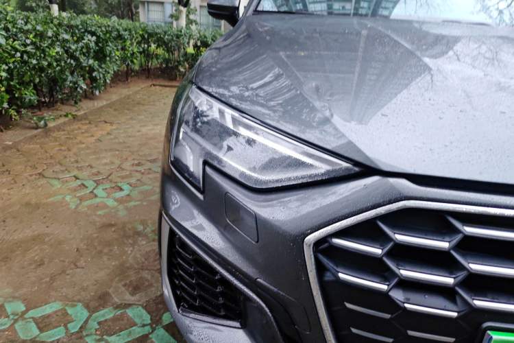 Used Audi A3 2021 A3L Limousine 35 TFSI Fashion Sport Model