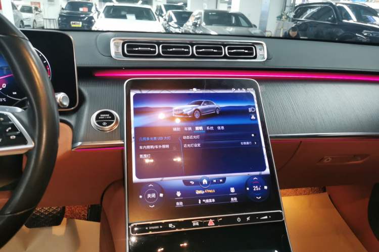 Used Mercedes-Benz S-Class 2022 Revised S 400 L Business Version