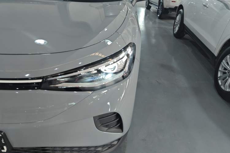 Used Volkswagen ID.4 CROZZ 2026 Model Pure Enjoyment Edition PURE