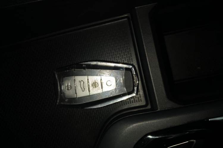 Used Geely Auto Binray 2024 Binrui COOL 1.5T DCT Longteng Edition
