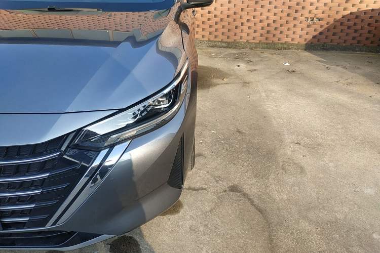 Used Nissan Sylphy 2023 1.6L CVT Enjoyment Edition