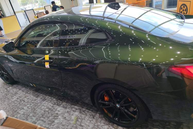 Used BMW 4 Series 2022 Revised 425i M Sport Night Edition Package
